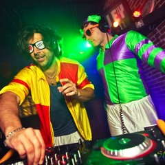 DISCO JOCKEYS