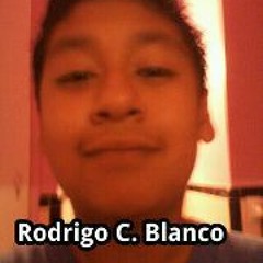 Rodrigo C. Blanco