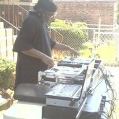 Darren DjDare Benjamin