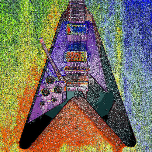 Heroes of Dundee (Gloryhammer Cover)