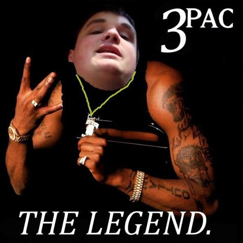 3PAC - WHITE NIGGA