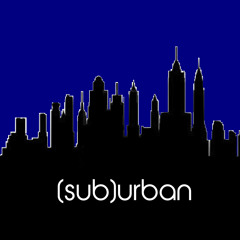 (sub)urban