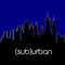 (sub)urban