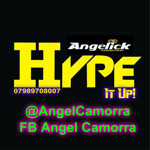 Angelick Promotionz’s avatar