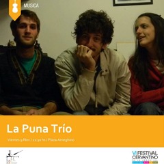 la puna Trío