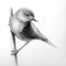 ein Spatz