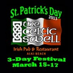 Celtic Swell Alki Beach