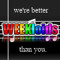 WEEKloids
