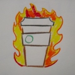 Burnedcoffee