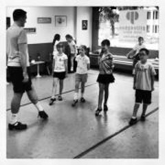 Stuff for dance class