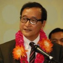 Sam Rainsy