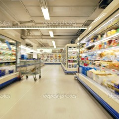 supermarket sounds