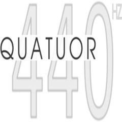 Quatuor 440Hz