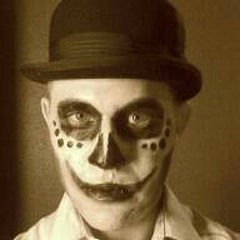 a-scarecrow