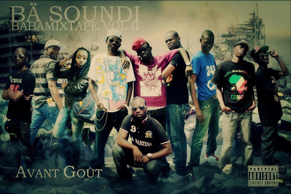 BASSOUNDI TWENTY RECORDS