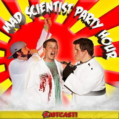 Mad Scientist Party Hour
