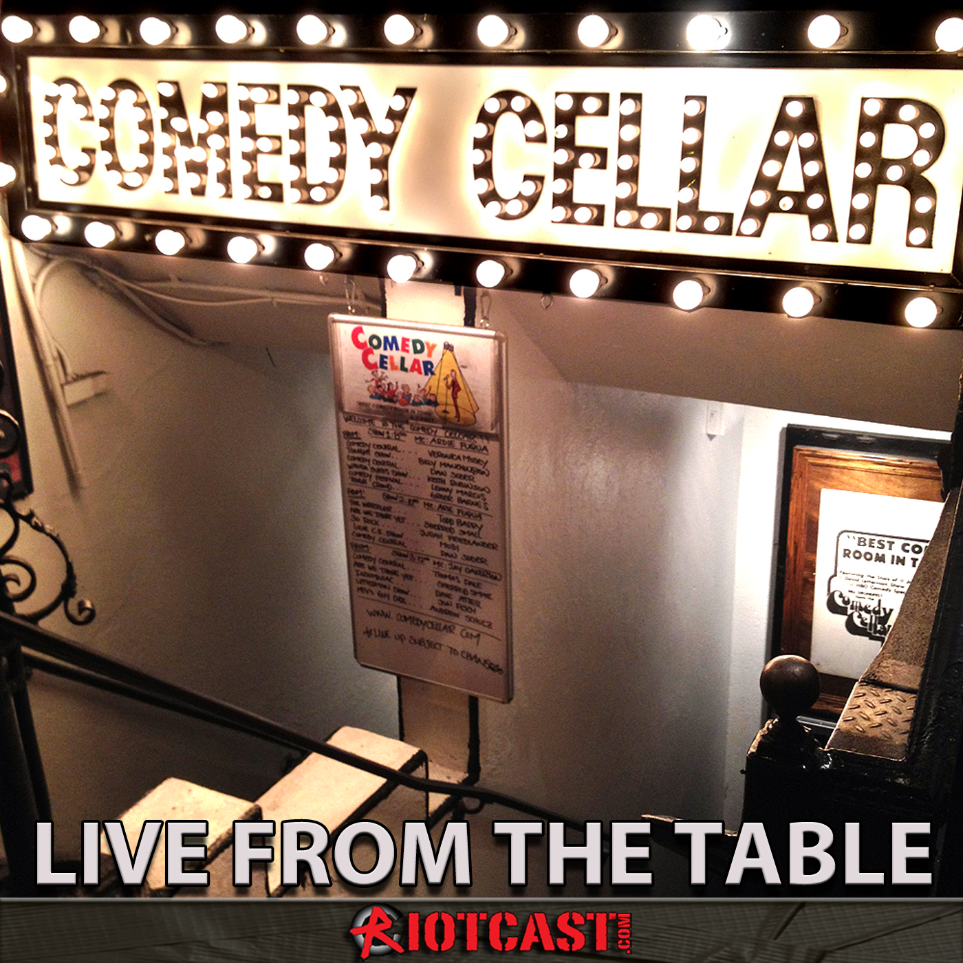 The Comedy Cellar