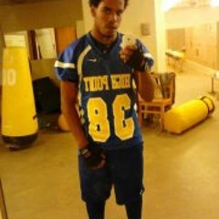 Football I Am a Champion