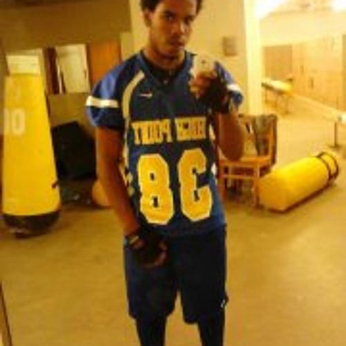 Football I Am a Champion