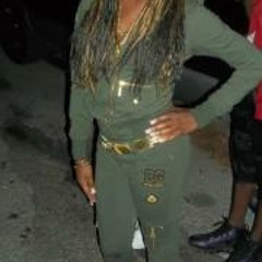 Khyaa Pretty'Black Harris