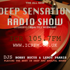 DeepSensation Radio Show