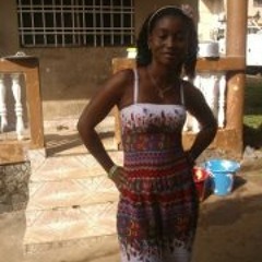 Pweety Koroma Christina