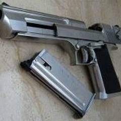 DESERT EAGLE AFRICAN STAR