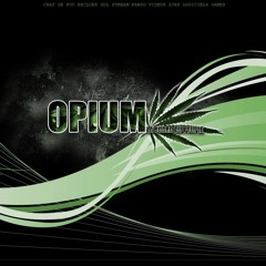 Opiumremark