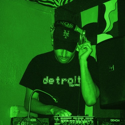 DJ Surv — artist photo