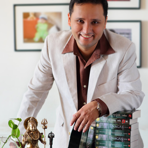 Amish Tripathi’s avatar