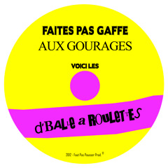 Trous d'balle à roulette