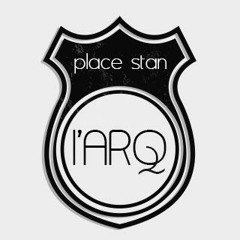 L'arq place stanislas