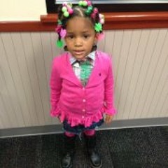 Nalia Carter