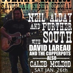 NEIL ALDAY- FURTHER SOUTH