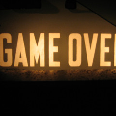 The Game's over
