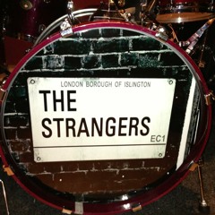 The Strangers Uk official