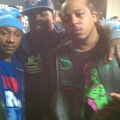 Demarcus Hustle Curtis