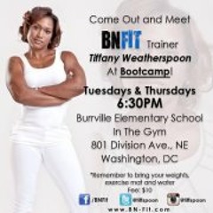 Tiffany Weatherspoon