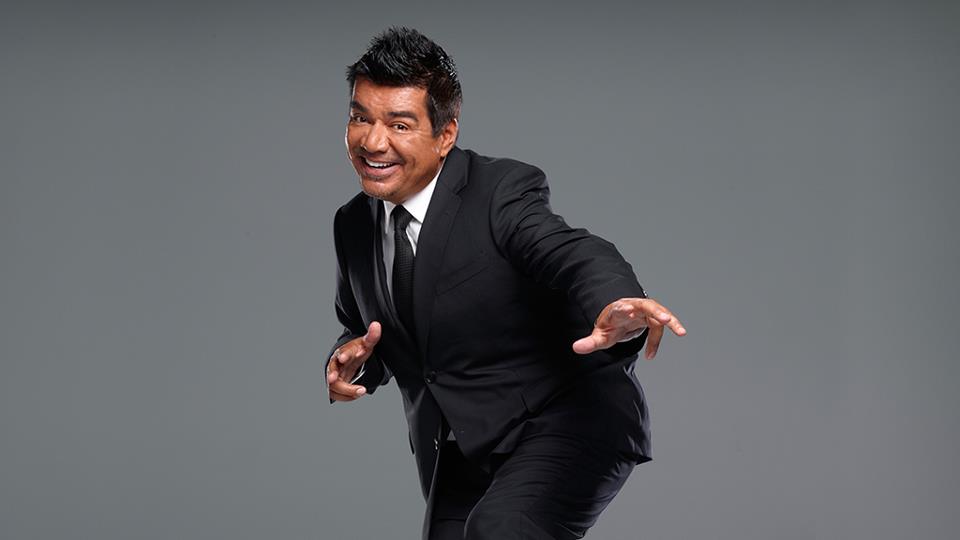 The George Lopez podcast artwork