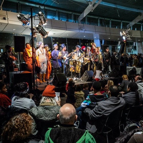 Get Up <ZOZO AFROBEAT VERSION OF BOB MARLEY'S GET UP STAND UP>