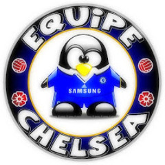 BLACK PANCADA 23 [EQUIPE CHELSEA]