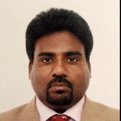 sriharan Thambyayah