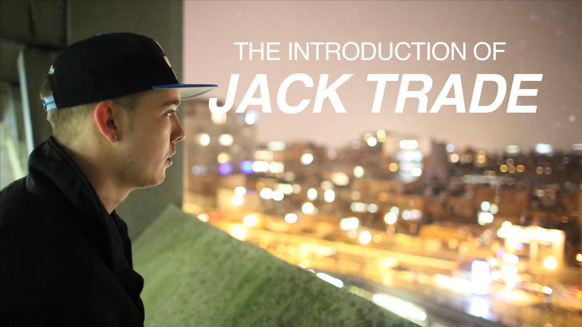 Jack Trade podcast artwork