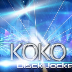 Disck Jockey Koko