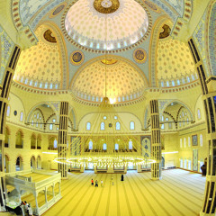 Abdulhamid Han Camii