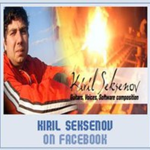 Kiril Seksenov’s avatar