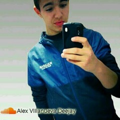 Alex Villanueva deejay