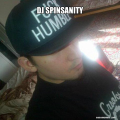 Shervin DJ Spinsanity