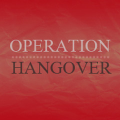 Operation hangover - giza