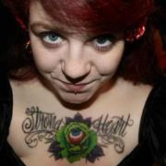 Amber 'Minion' Titterton